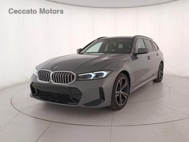 BMW 320 d Touring mhev 48V Msport xdrive auto rif. 21348839