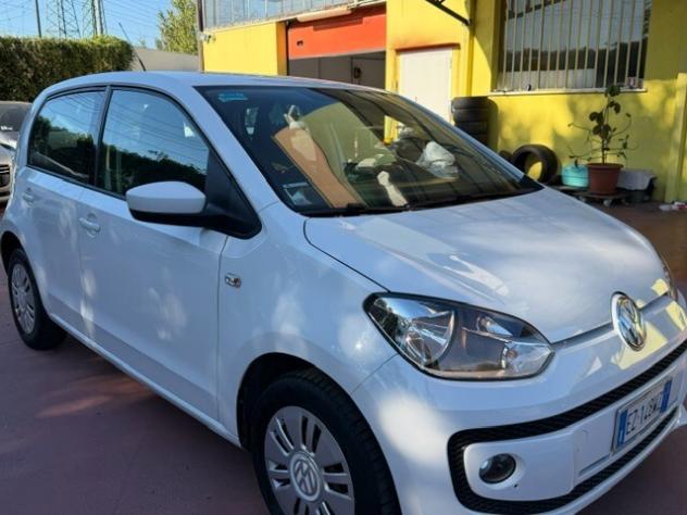 Volkswagen up! 1.0 5p. eco move BlueMotion, UNIPROPRIETARIO !! - Foto 3