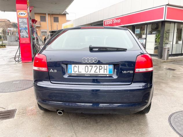 Audi A3 1.6 FSI *DA SISTEMARE / X COMMERCIANTIi - Foto 5