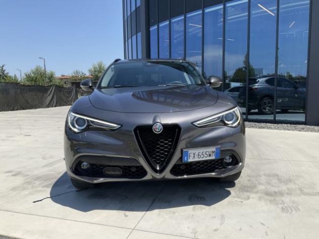 ALFA ROMEO Stelvio 2.2 Turbodiesel 190 CV AT8 Q4 B-Tech rif. 23769515 - Foto 2