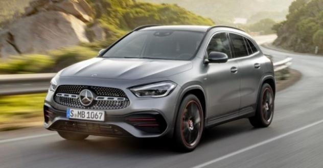 MERCEDES-BENZ 250 e hybrid EQ Progressive Extra GLA (H247 rif. 23759271 - Foto 2