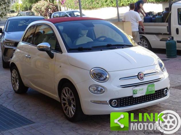 FIAT 500C CABRIO 1.0 HYBRID 70 CV LOUNGE rif. 24020151 - Foto 3