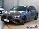 MERCEDES-BENZ A 180 D AMG-LINE ADVANCED PLUS 116CV EURO 6E-BIS rif. 24062904