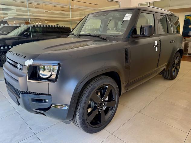 Land Rover Defender 110 3.0D I6 350CV- UNICA ITALIA - Foto 2