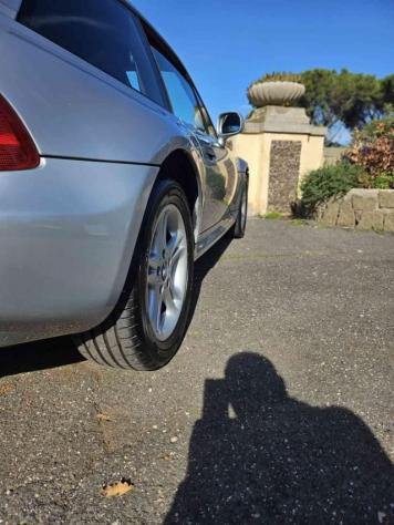 BMW Z3 2.8 Coupe' 193 Cv veicolo usato 2.8 193cv 3p - Foto 10