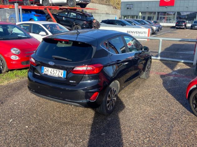 Ford Fiesta Fiesta 1.0 Ecoboost Hybrid 125 CV 5 porte Business - Foto 8