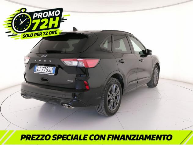 Ford Kuga 2.5 full hybrid ST-Line X 2wd 190cv cvt - Foto 2