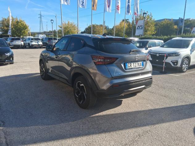 Nissan Juke Juke 1.0 dig-t N-Connecta 114cv-solo km. 15.1656 - Foto 6