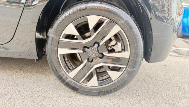 Peugeot 208 PureTech 100 Stop&Start 5 porte Allure LED NAVI CAR PLAY PELLE PDC CERCHI 17 - Foto 7