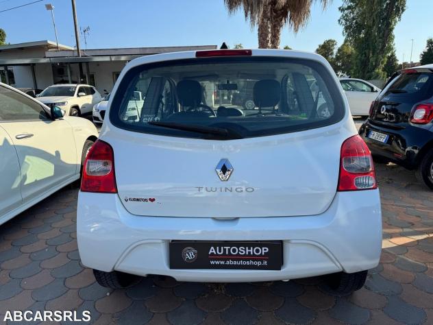 RENAULT - Twingo - 1.2 8V Sport & Sound - NEOPATENTATI - FINANZIABILE - PERMUTE - Foto 8