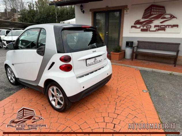 SMART ForTwo 1000 52 kW MHD coupé TAGLIANDATA! GOMMATA! rif. 23413693 - Foto 3