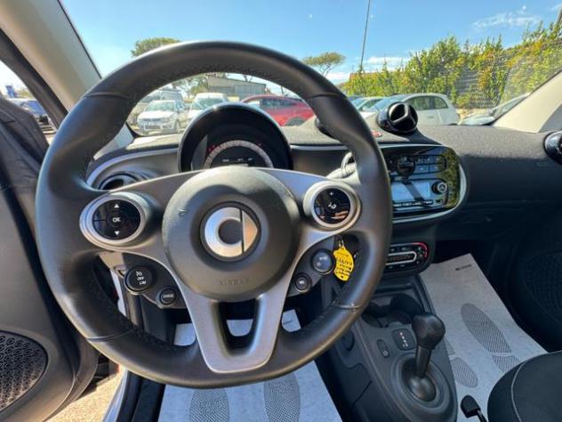 SMART ForTwo Turbo 0.9cc 90cv AUTOM. TETTO PANORAMICO rif. 24097791 - Foto 8