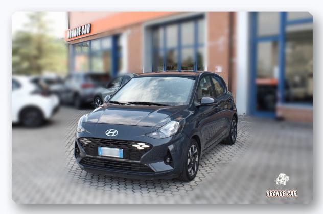 Hyundai i10 1.0 MPI Connectline