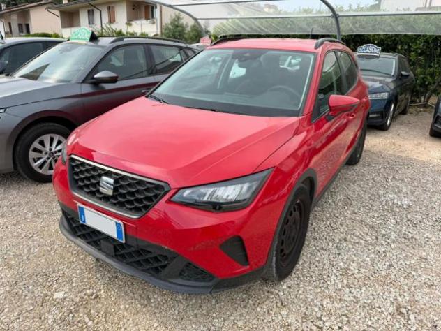 SEAT Arona 1.0 EcoTSI Reference OK NEOPATENTATI rif. 23731210 - Foto 2