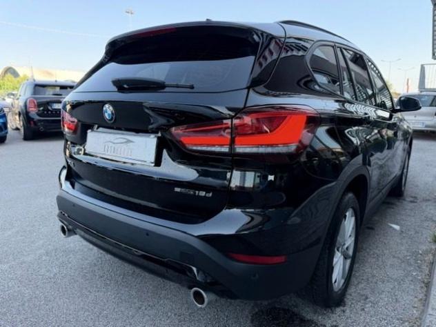 BMW X1 sDrive18d 150CV Automatico Business Advantage rif. 23954177 - Foto 5