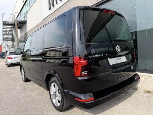 VOLKSWAGEN Caravelle 2.0TDI 204CV DSG T6.1PC Cruise 8POSTI FULL LED/ACC rif. 23821019 - Foto 3