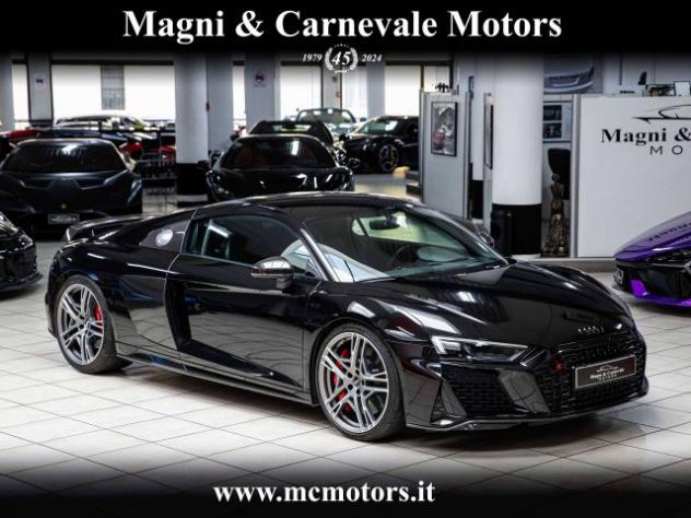 AUDI R8 PERFORMANCE COUPE' 5.2 V10|QUATTRO|FULL CARBON|VIR rif. 23711737