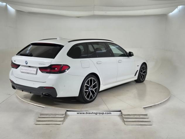 BMW Serie 5 G31 2020 Touring LCI B 530e Touring xdrive Msport auto - Foto 5