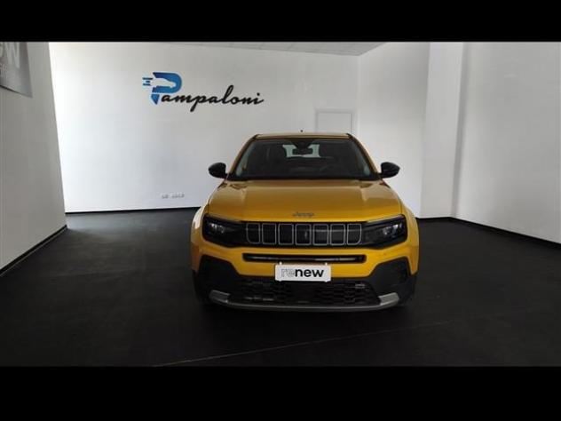 JEEP Avenger 1.2 Turbo 100cv Altitude FWD rif. 24083446 - Foto 2