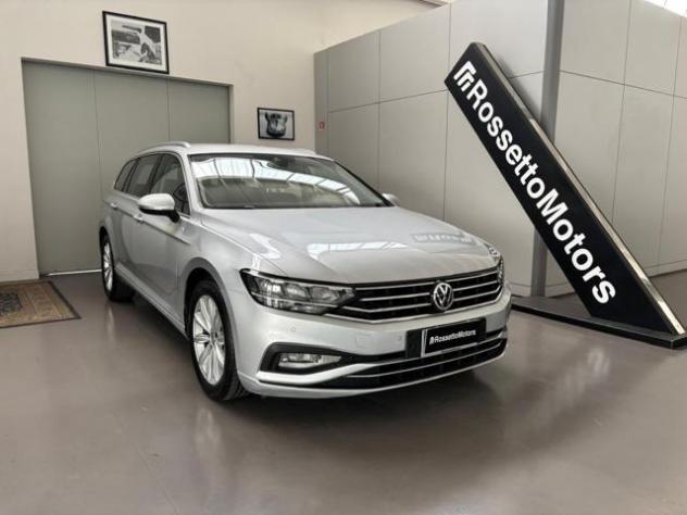 VOLKSWAGEN Passat Variant 2.0 TDI SCR EVO DSG Business rif. 24013613