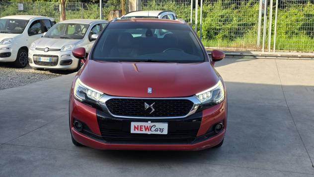 Ds DS4 4 Crossback BlueHDi 180 S&S EAT6 So Chic - Foto 2