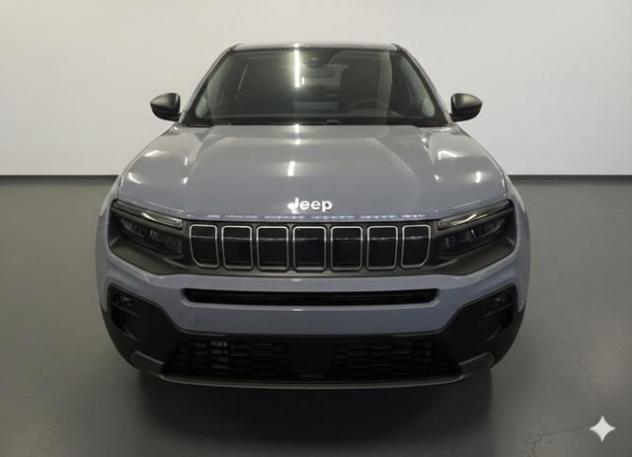 JEEP Avenger 1.2 Turbo 100cv Longitude rif. 23461151 - Foto 2