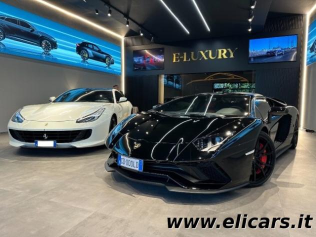 LAMBORGHINI Aventador S 6.5 V12 Roadster rif. 23272979 - Foto 4