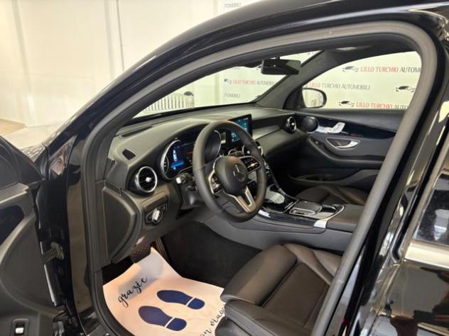 MERCEDES-BENZ GLC 200 d 4Matic Coupé Business FARI LED rif. 23821011 - Foto 7