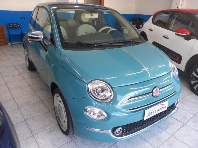 Fiat 500 anno 2017 1.2 benzina 120 mila km - Foto 2