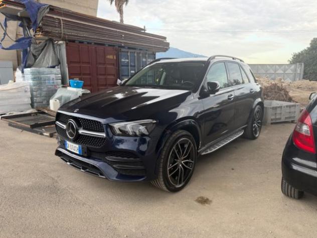 MERCEDES-BENZ GLE 300 d 4Matic Mild Hybrid Premium Plus rif. 24088361