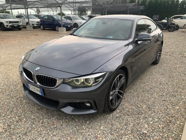 BMW 420 d xDrive Gran Coupé Msport rif. 23940416