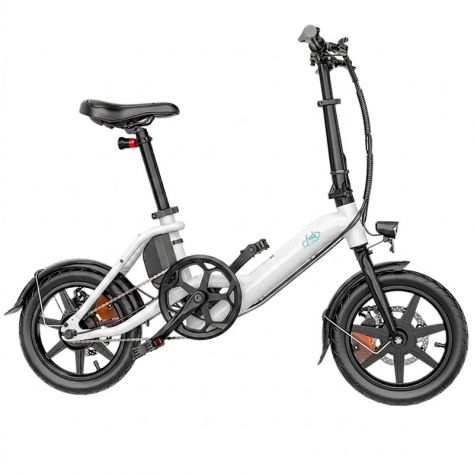 Fiido D3 Pro Mini E-Bike 250W 36V NUOVO - Foto 3