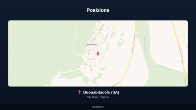 Immobile in asta di 76 m² in vendita a Buonabitacolo - Foto 10