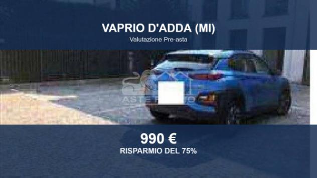 Immobile in asta di 13 m² in vendita a Vaprio d'Adda