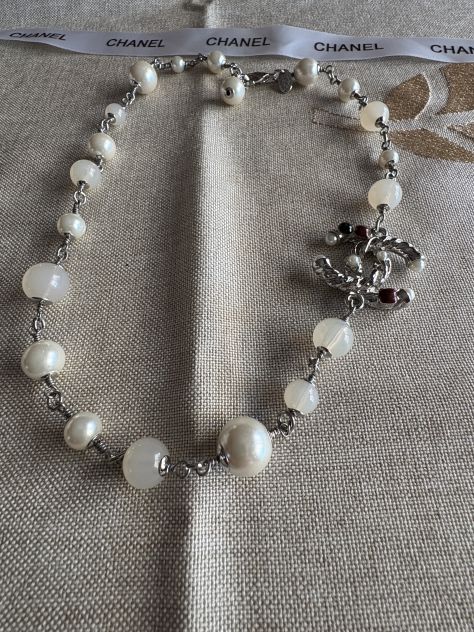 Collana Chanel - Foto 5