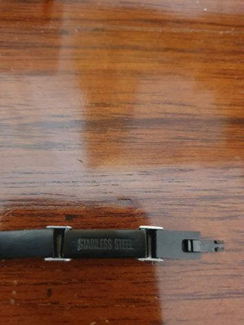 Bracciale Mooby uomo acciaio inossidabile - Foto 3