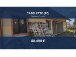 Immobile in asta di 109 m² in vendita a Caselette