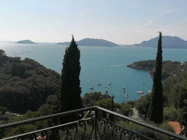 Porzione di casa in vendita a Lerici
