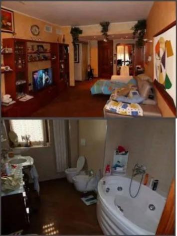 Immobile in asta di 136 m² con più di 5 locali e box auto doppio in vendita a Monza - Foto 4