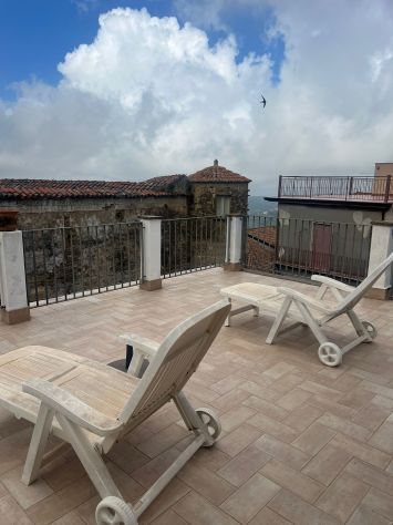 Perdifumo-Vatolla soluzione su tre livelli con splendido terrazzo panoramico - Foto 5