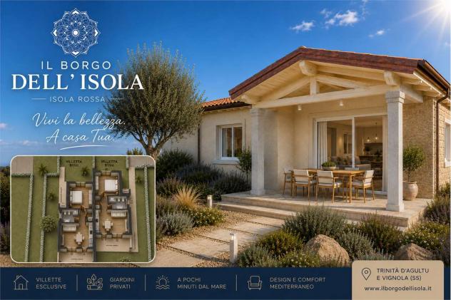 Villa 1 camera Il Borgo dell'Isola (B11D) - Il Borgo dell'Isola B10A Villa 1 camera