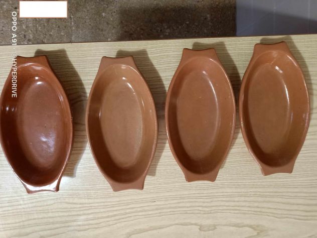 TEGLIE TERRINE IN TERRACOTTA - Foto 3