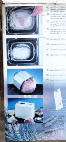 Macchina per il pane automatica- - Foto 6
