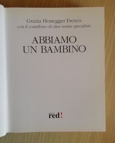 Abbiamo un bambino (di Grazia Honegger Fresco) - Foto 5