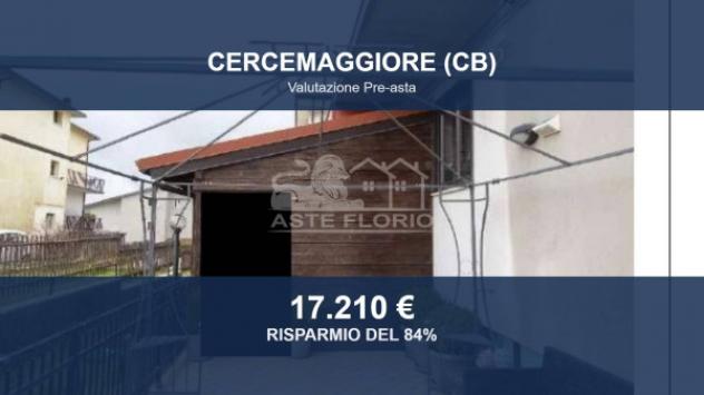 Immobile in asta di 164 m² in vendita a Cercemaggiore
