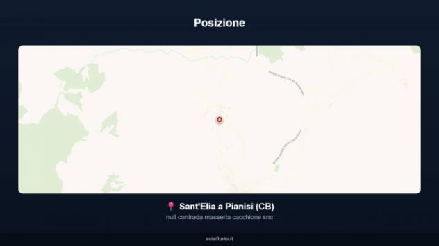 Immobile in asta di 700 m² in vendita a Sant'Elia a Pianisi - Foto 10