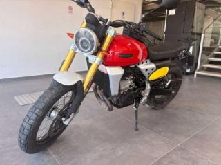 FANTIC MOTOR CABALLERO - RALLY EXPLORER rif. 23636074