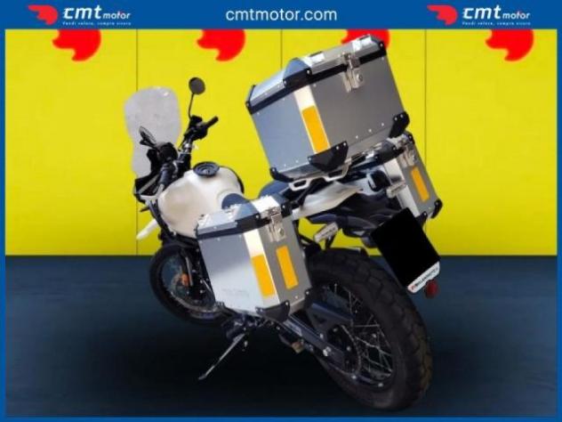 ROYAL ENFIELD Himalayan 450 Garantita e Finanziabile rif. 23960804 - Foto 4