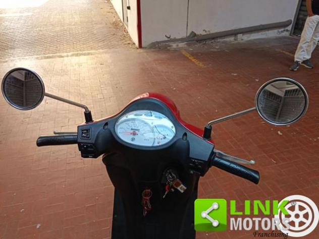 SYM Fiddle 150 SOLO 2012 km rif. 23937001 - Foto 9