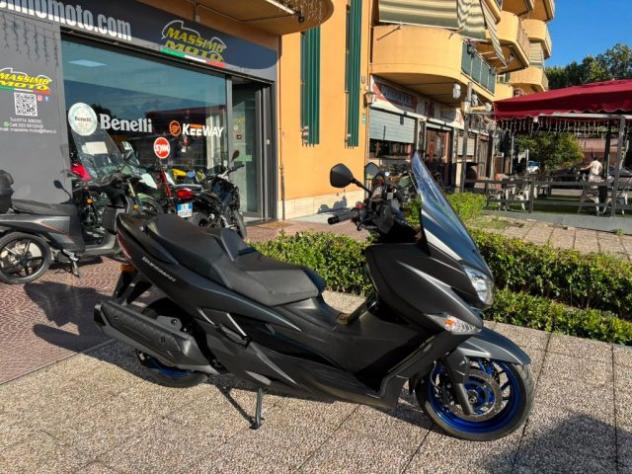 SUZUKI Burgman AN 400 TUTTO INCLUSO ANCHE PASSAGGIO! MINI RATE rif. 23992692 - Foto 4
